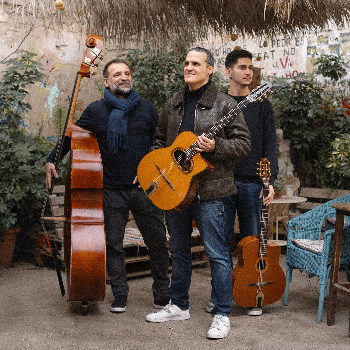 Albert Bello Trio