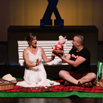TILL TALL TEATRE: És Bo Xerrar De Ment (lliçó 2)