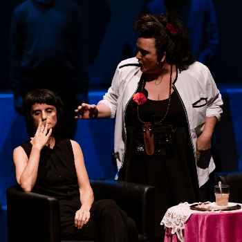 TILL TALL TEATRE: És Bo Xerrar De Ment (lliçó 2)