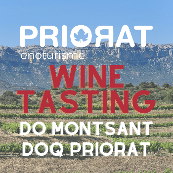 Priorat Enoturisme WINE TASTING Fira del Vi de Falset