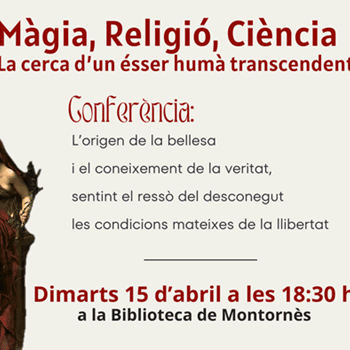 Màgia, Religió, Ciència La cerca d’un ésser humà transcendent.
