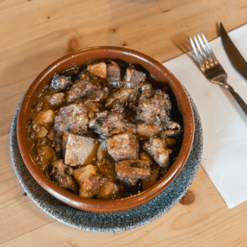 Païssa gastronòmica a Mas Rogers