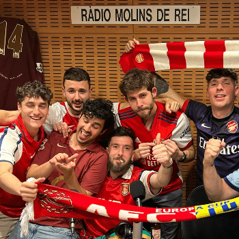 LA RIOTA (Final de Temporada) Presentat per Manel Vidal en format Roast.