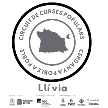 Circuit de Curses Populars "Cerdanya Poble a Poble"_Llívia