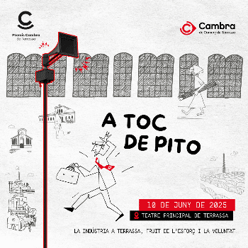PREMIS CAMBRA 2025