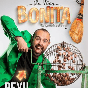 La niña bonita