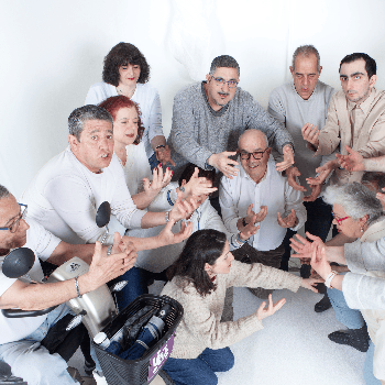 CIA KALIDOSCOPI
