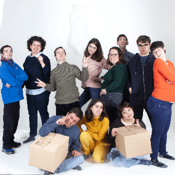 F. COMBINADA: TEATRE A L'ABAST I CIA. TEATRE PERE QUART