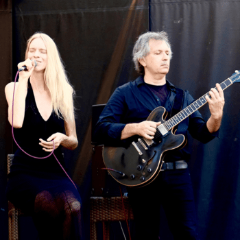 LIZA WUYTS & BECH,  «La Jazzvanaise»