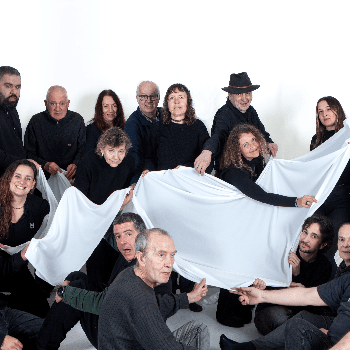 TEMPS DE DANSA 1: GRUP DE DANSA PERE QUART / LA TACONES / IRON SKULLS / AMAD