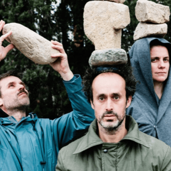 La Pedra de Fusta de la Cia de circ "eia"_Festival Pell de Garitu 2025