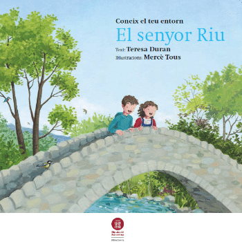 Contacontes: El Senyor Riu