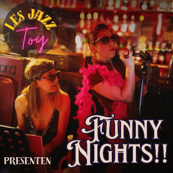Concert de LES JAZZ TOY al Club Elias de Cal Ninyo