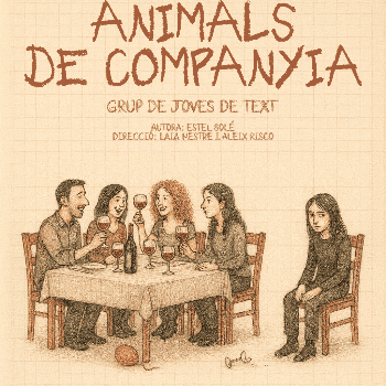 Animals de companyia