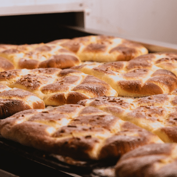 Païssa gastronòmica al Forn Franquesa