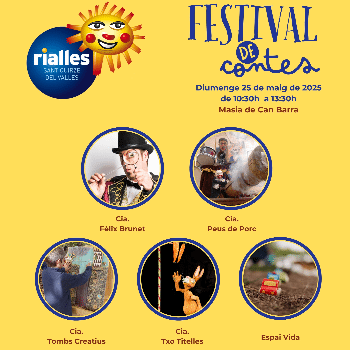 FESTIVAL DE CONTES