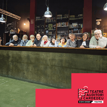 T’ARAMBARRES?  HISTÒRIES DE BAR II  - 10 de deu teatre