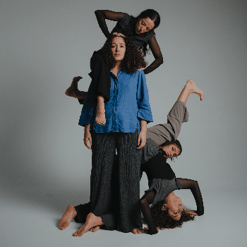 DONES I SALUT MENTAL: SESSIÓ 3 - NÚRIA DURAN, MOVE IN VEIN I CLAUDIA SIMONE