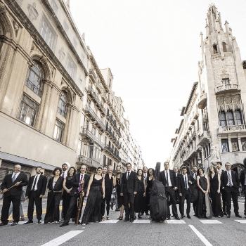 Festival internacional d'orgue de Capellades 2025 - Orquestra Barroca Vespres d'Arnadí - Concerts per a orgue, violí i oboè de Vivaldi, Händel i Marcello