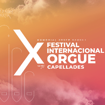 Festival internacional d'orgue de Capellades 2025 - Cor Infantil Amics de la Unió - Glòria a la Pietà, de Vivaldi