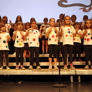 Concert fi de curs: cor Inicis (El Petit Príncep) i Combo Combo'ls que t'ho digui