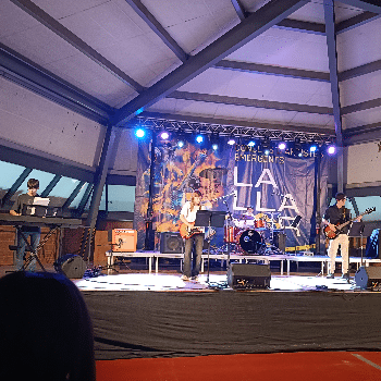 Concert fi de curs: cor Inicis (El Petit Príncep) i Combo Combo'ls que t'ho digui