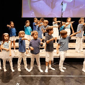Concert fi de curs: cor Inicis (El Petit Príncep) i Combo Combo'ls que t'ho digui