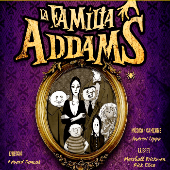 LA FAMILIA ADDAMS