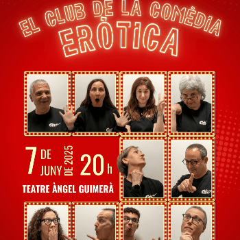 El Club de la Comèdia Eròtica
