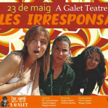 Les Irresponsables