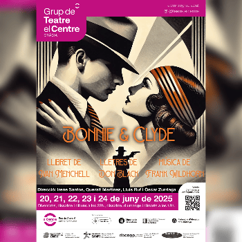 Teatre: "Bonnie & Clyde"