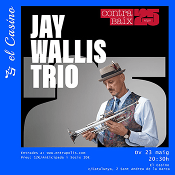 Jay Wallis Trio