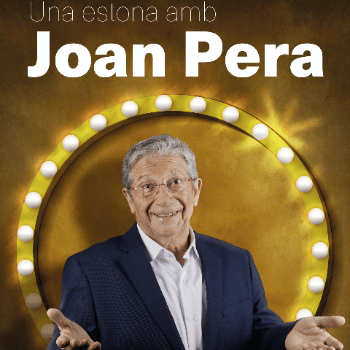 Una Estona amb JOAN PERA