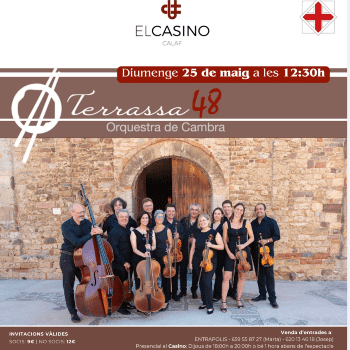 ORQUESTA DE CAMBRA - TERRASSA 48