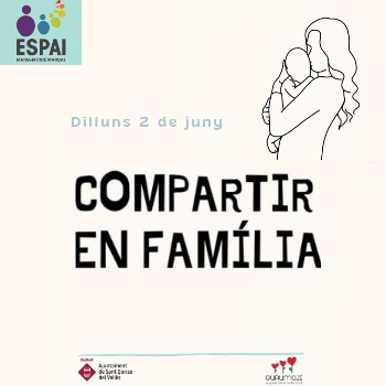 Compartir en família (juny)