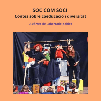 SOC COM SOC! Contes sobre coeducació i diversitat