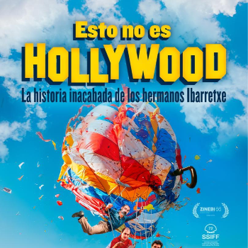 Esto no es Hollywood