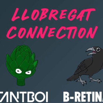 LLOBREGAT CONNECTION
