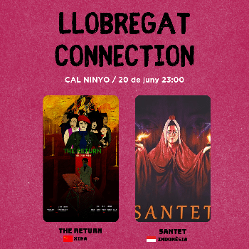 LLOBREGAT CONNECTION