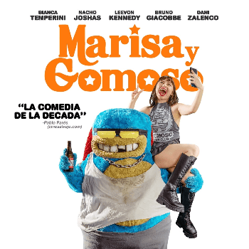 MARISA Y GOMOSO