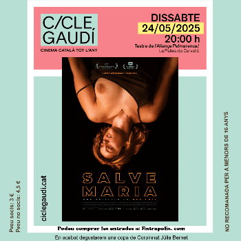 SALVE MARIA -Cicle Gaudí-
