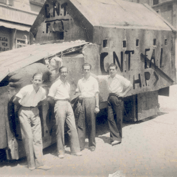 Itinerari La Guerra Civil a Terrassa