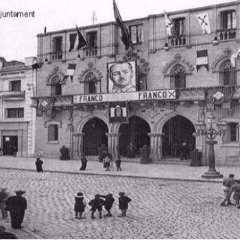 Itinerari "La postguerra a Terrassa"