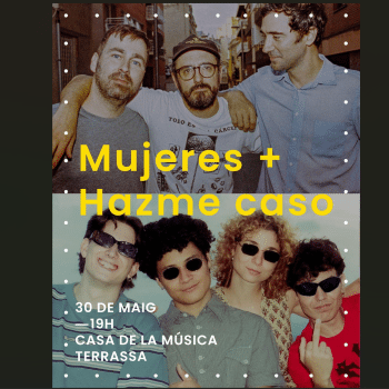 Mujeres + Hazme Caso