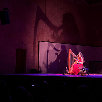 Anna Amigó - Concert presentació disc Sang de Dona