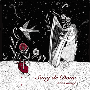 Anna Amigó - Concert presentació disc Sang de Dona