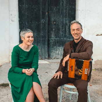 PASSAR-LA BÉ! Recital de cançó vital · Anna Roig i Carles Belda