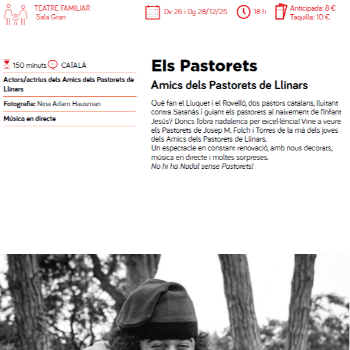 ELS PASTORETS