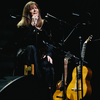 Concert de Maria del Mar Bonet al Festival d'Estiu d'Alella