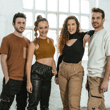 ENAMORATS DE L'HAVANERA. Concerts a la Terrassa del Castell